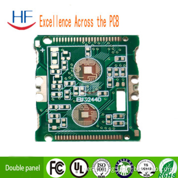 Huafu High Precision Customized Printed Circuit Board Single and Double Multilayer PCB